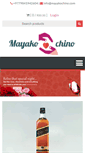 Mobile Screenshot of mayakochino.com